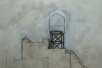 water tower study